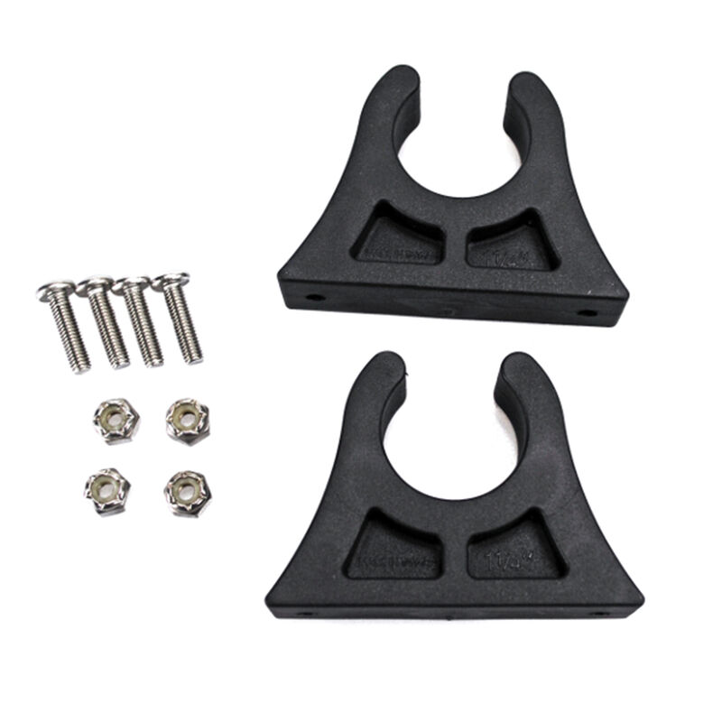 Yak-Gear Molded Paddle Clip Kit image number 1